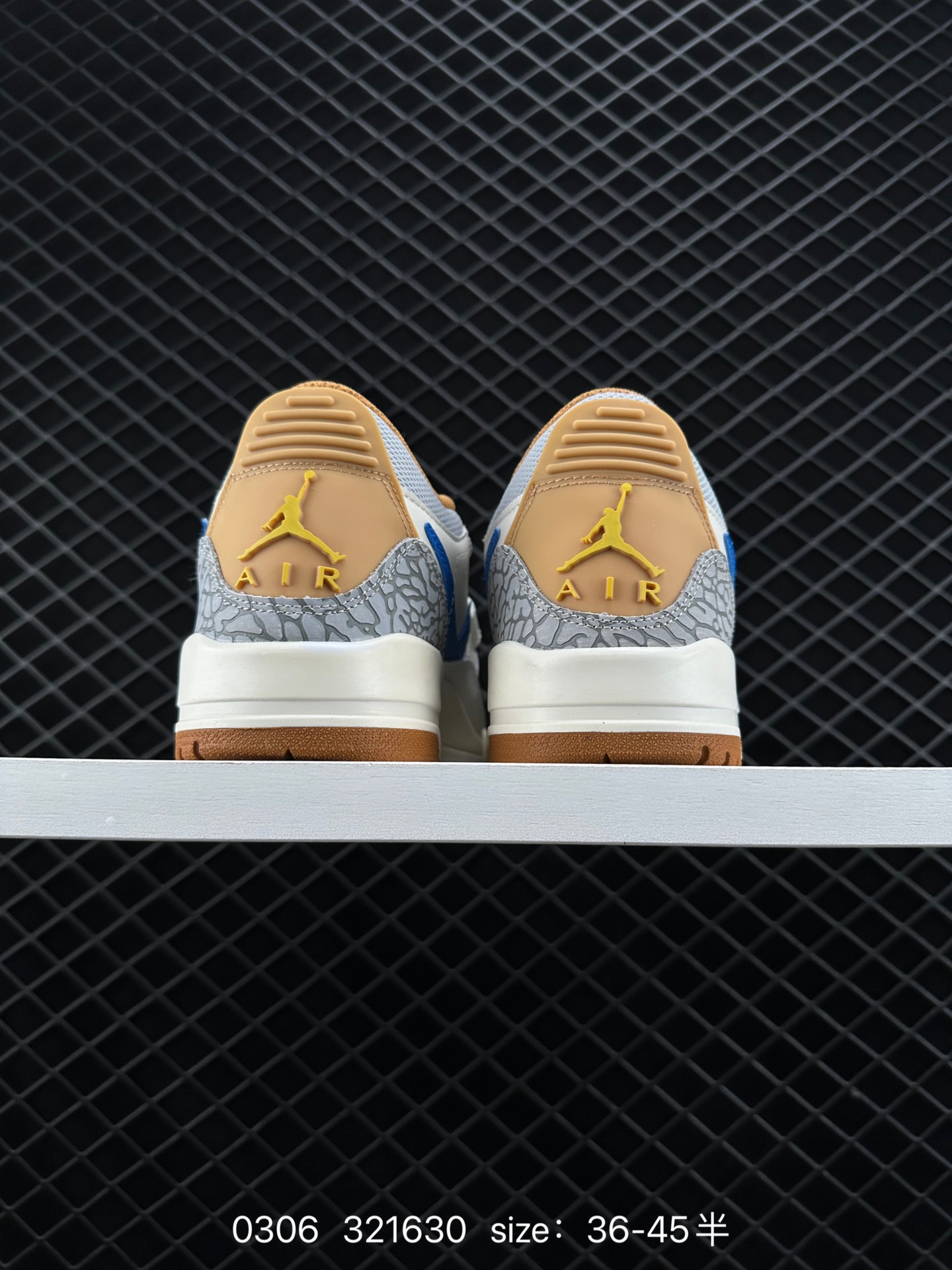 Air Jordan Legacy 312